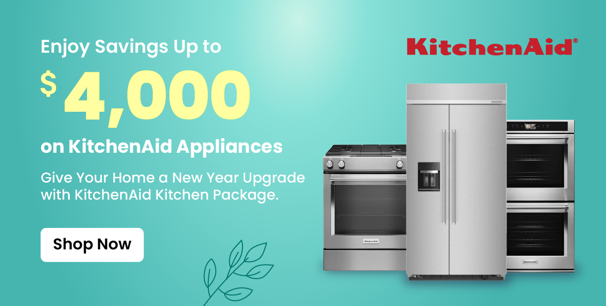 KitchenAid Kitchen Packages - Spring Savings Sale