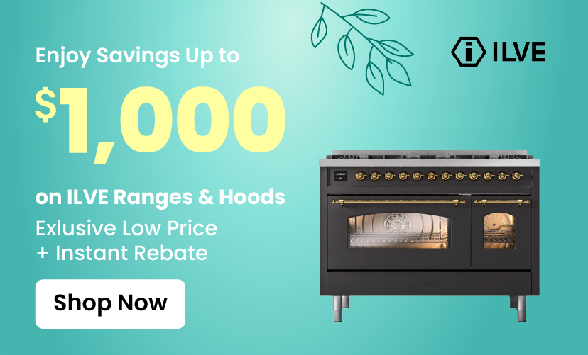 ILVE Limited Edition Range - Spring Savings Sale